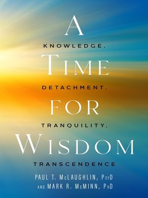 cover image of A Time for Wisdom